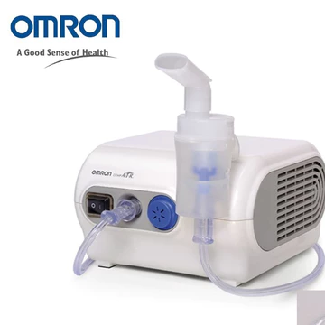 Máy xông khí dung Omron NE-C28 + Tặng bộ phụ kiện khí dung thay thế