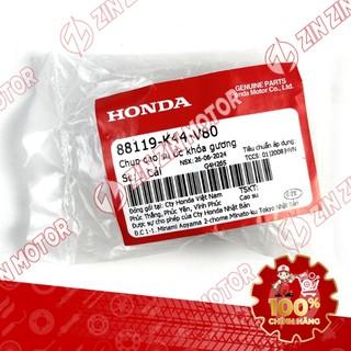 Chụp Cao Su Ốc Chân Kính Chiếu Hậu Vision 2014 - 2020 2021 2022 2023 2024 88119-K44-V80 Chính Hãng - ZZM