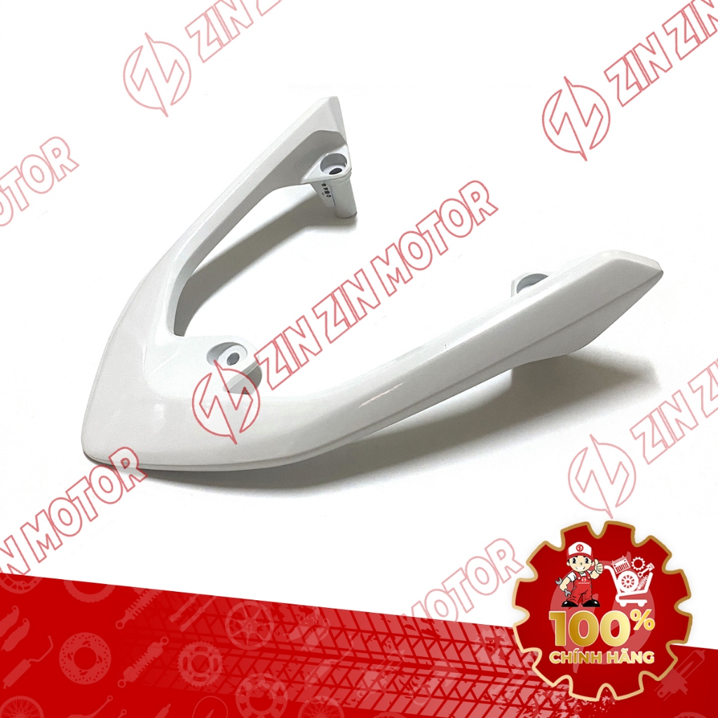 Tay Dắt, Cản Sau Click 125i 2014 Trắng 84100-KZR-600ZE Chính Hãng Honda ...