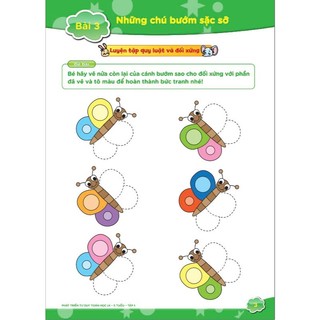 Sách - Phát Triển Tư Duy Toán Học 3-4 tuổi - ndbooks