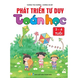 Sách - Phát Triển Tư Duy Toán Học 3-4 tuổi - ndbooks