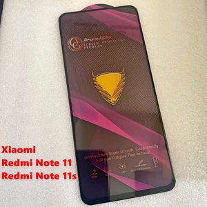 Dán Cường Lực Full Màn Hình OG Xiaomi Redmi Note 11 - Note 11s
