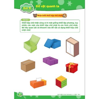 Sách - Cuốn Phát Triển Tư Duy Toán Học 4-5 tuổi - ndbooks
