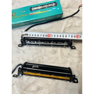 Đèn Led trợ sáng 1 hàng dài 50 cm,20cm, 30cm,60cm, 80cm hàng RUNLAI CAO CẤP