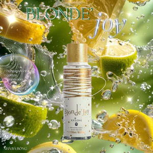 Xịt toàn thân VVLove Blonde'Joy 250ml