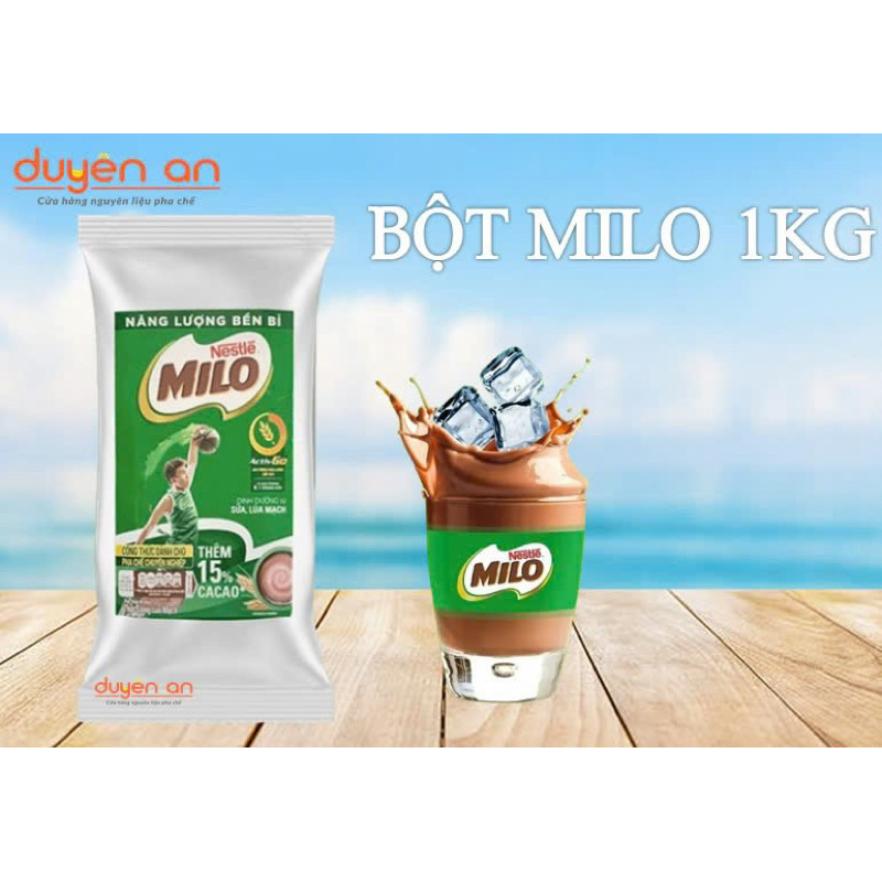Bột Milo Túi 1kg | Shopee Việt Nam