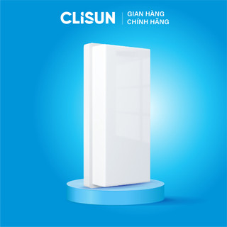 Đèn LED Gắn Tường Chống Ẩm CLISUN | Đèn Tường Chống Ẩm Kháng Nước Trong Nhà, Ngoài Trời, Nhà Tắm 12W