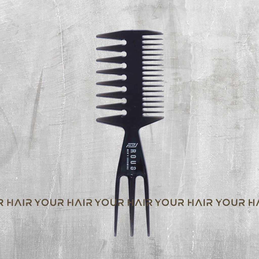 Lược xương cá Textured Roug Men’s Grooming