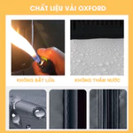 Máy Sấy Quần Áo HOKU Tủ Sấy Đa Năng Treo Tường Khử Trùng Khử Khuẩn, 2 Chế Độ Sấy, Tiết Kiệm Diện Tích SQA03 — ảnh 6