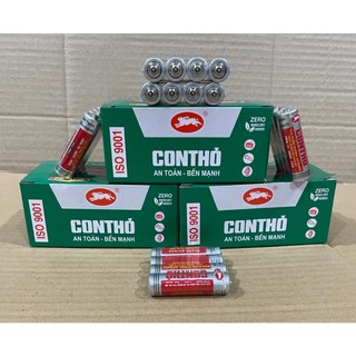 Hộp 40 viên pin tiểu Con Thỏ R6P AA 2A/1.5V sử dụng trong gia đinh