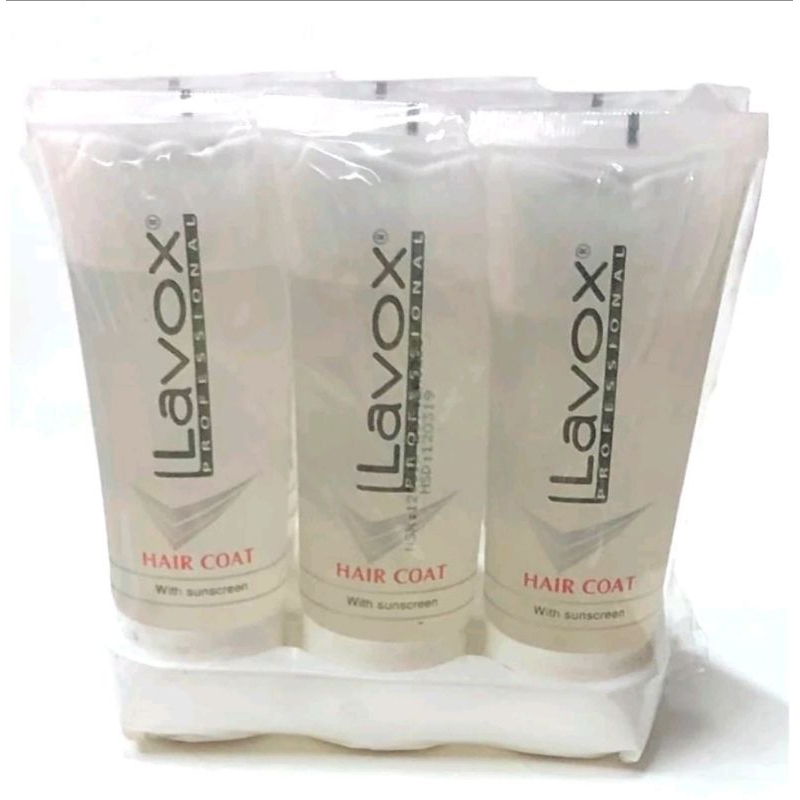 Dầu Dưỡng Làm Bóng Tóc 60ml Lavox Hair Coat