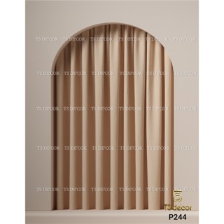 Phông nền livestream Chụp Ảnh Sang Choảnh 3D 5D