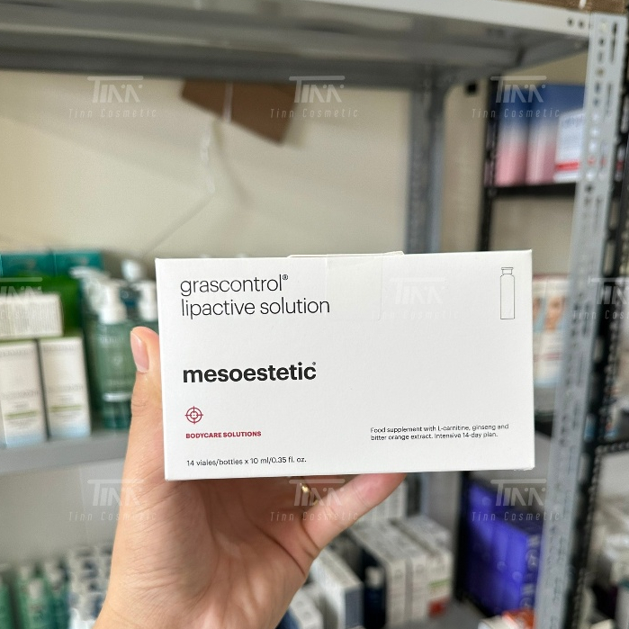 grascontrol l-carnitina grascontrol® lipactive solution liquid L-carnitine| mesoestetic®