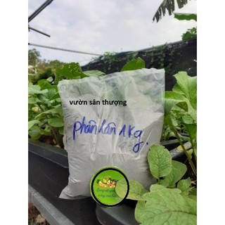 1kg Phân Lân Super Lâm Thao, Ủ Phân, Bón Gốc, Hạ Phèn, Trộn Đất Giúp Cây Mau Đẻ Nhánh