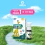 Vitamin D3K2 LineaBon dạng xịt lọ 10ml cho bé từ 0M+