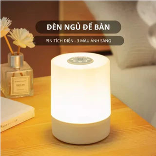 Đèn ngủ để bàn cảm ứng 3 màu ánh sáng, Đèn led trang trí phòng ngủ bàn làm việc
67.620
₫
-44%
4.9
Đã bán 9k+
TP. Hồ Chí Minh