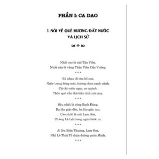 Sách - Combo 3 cuốn Thành Ngữ, Tục Ngữ và Ca Dao Việt Nam - ndbooks