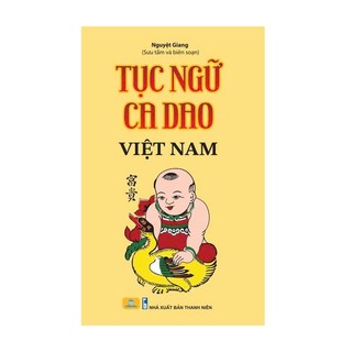 Sách - Combo 3 cuốn Thành Ngữ, Tục Ngữ và Ca Dao Việt Nam - ndbooks