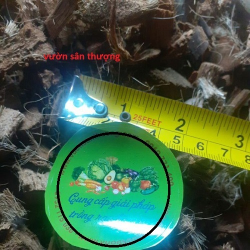 Gói 500g Xơ Dừa Cục 1-2 cm Trồng Cây Nội Thất, Cây Chơi Lá, Che Chậu, Trộn Đất