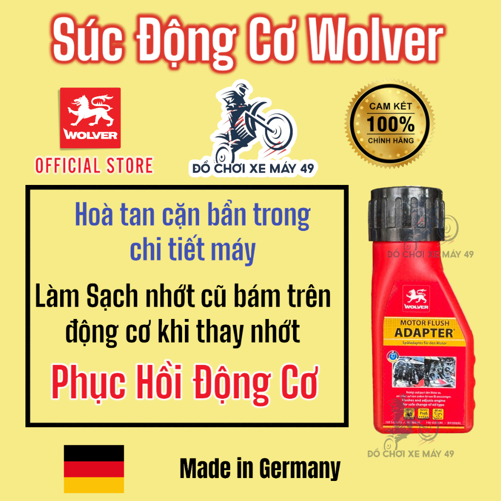 Wolver - Giá Tốt, Miễn Phí Vận Chuyển, Đủ Loại | Shopee Việt Nam