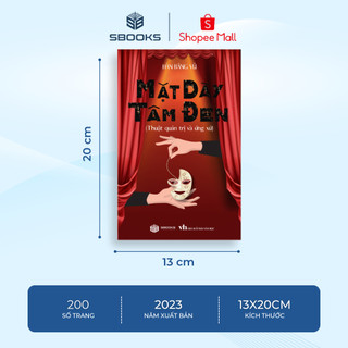Sách - Mặt Dày Tâm Đen - SBOOKS