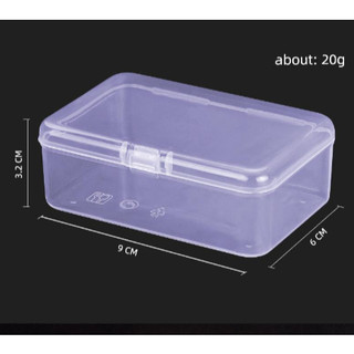 -Hộp nhựa mini dùng để đựng kim, ngòi, que khuấy, chum nhựa, chum silicone .. trong phun xăm thẩm mĩ