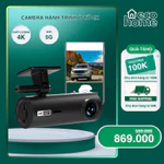 Camera Hành Trình Chính Hãng KAW 048G - Độ Phân Giải 4K, Góc Quay Rộng 170 Độ, Hỗ Trợ Quay Ban Đêm, Bảo Hành 12 Tháng — ảnh 1