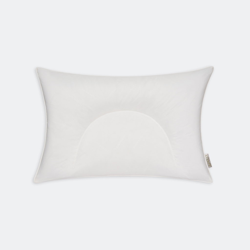 Ảnh Ruột gối nâng đỡ, bảo vệ cổ vai gáy Everon OC (kích thước 45x65 OC, cao 10cm) 2