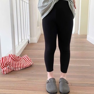 Quần Legging dài bé gái dáng ôm cực đẹp cho bé gái, Vải Zip mềm mịn, co dãn 4 chiều, mặc 4 mùa [VBC30]