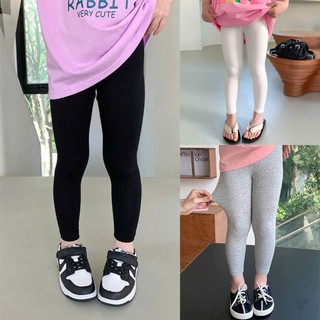 Quần Legging dài bé gái dáng ôm cực đẹp cho bé gái, Vải Zip mềm mịn, co dãn 4 chiều, mặc 4 mùa [VBC30]