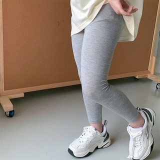 Quần Legging dài bé gái dáng ôm cực đẹp cho bé gái, Vải Zip mềm mịn, co dãn 4 chiều, mặc 4 mùa [VBC30]