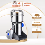 Máy Xay Nghiền Bột Khô Công Nghiệp Z10, Máy Xay Xương Inox 304 Cao Cấp, Công Suất 2980W Xay Bột Nghiền Thực Phẩm — ảnh 8