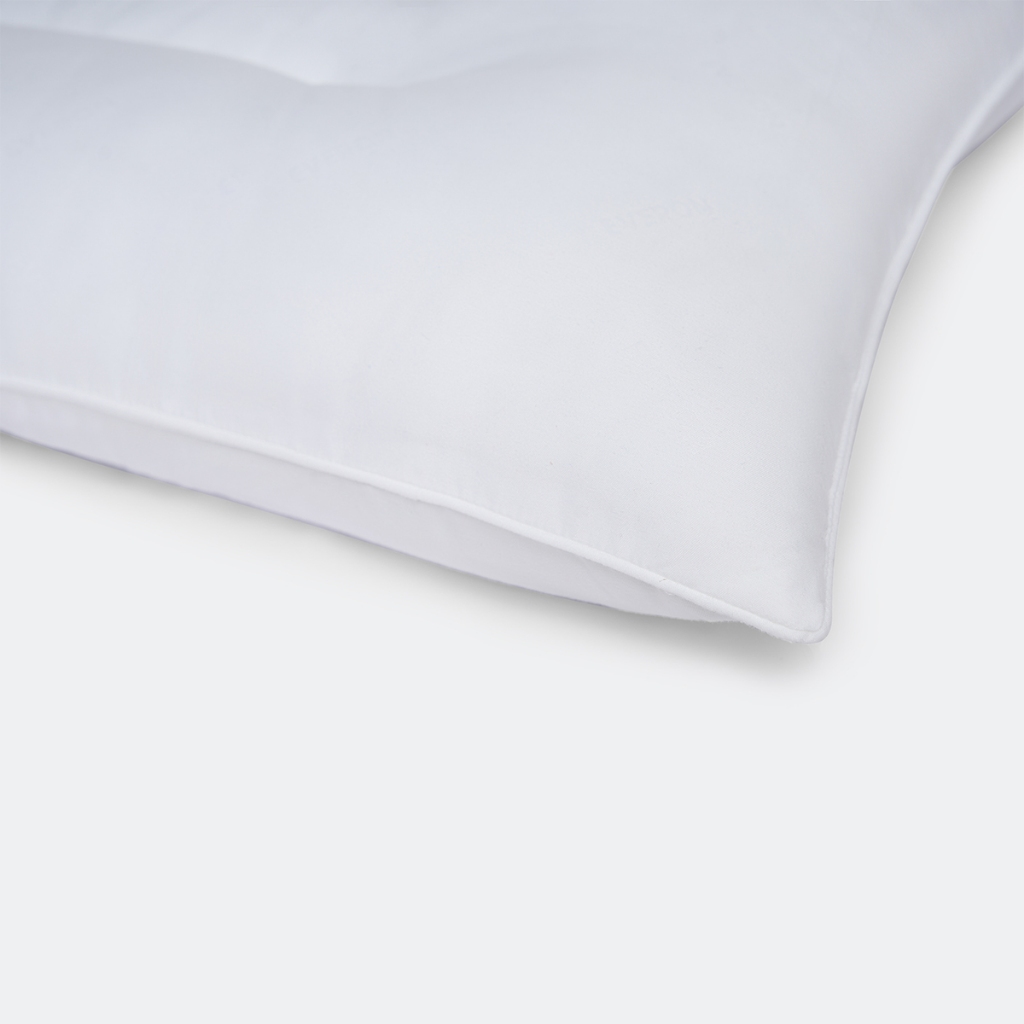 Ảnh {Combo tiết kiệm} Đôi (02) Ruột gối thư giãn cổ Micrelax Everon cao cấp , mềm mại, nâng đỡ vai gáy ( độ cao 10cm) 2