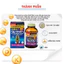 Viên uống bổ xương khớp Glucosamine ORIHIRO 900 viên - 950 viên chính hãng Nhật Bản