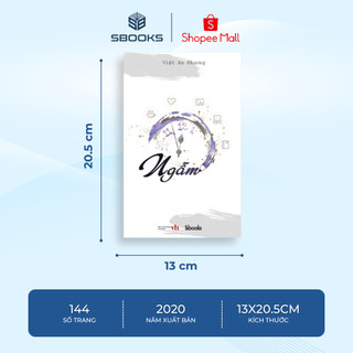 Sách - Tản văn: Ngẫm (Việt An Khương)