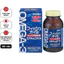 Viên uống Dầu cá Omega-3 Orihiro 180 viên, hỗ trợ tim mạch, bổ não và thị lực made in Japan