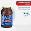 Viên uống Dầu cá Omega-3 Orihiro 180 viên, hỗ trợ tim mạch, bổ não và thị lực made in Japan