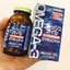 Viên uống Dầu cá Omega-3 Orihiro 180 viên, hỗ trợ tim mạch, bổ não và thị lực made in Japan