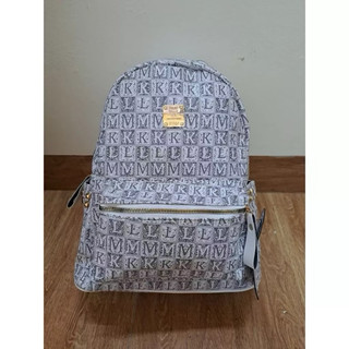 BALO HOẠ TIẾT CHỮ ĐỒ HOẠ, SIZE TO SIZE 40 CHO HỌC SINH- SINH VIÊN ĐỰNG VỪA SÁCH VỞ