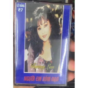 Băng Cassette Hương Lan - Liên Khúc Người Em Xóm Đạo