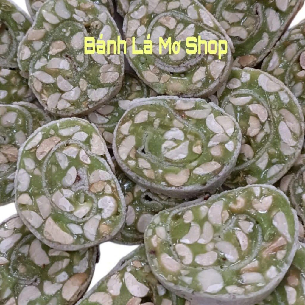 ( ĐẶC SẢN BẾN TRE) 1KG KẸO DỪA DỨA ĐẬU PHỘNG KIÊN LONG- ĐẶC SẢN BẾN TRE SHOP