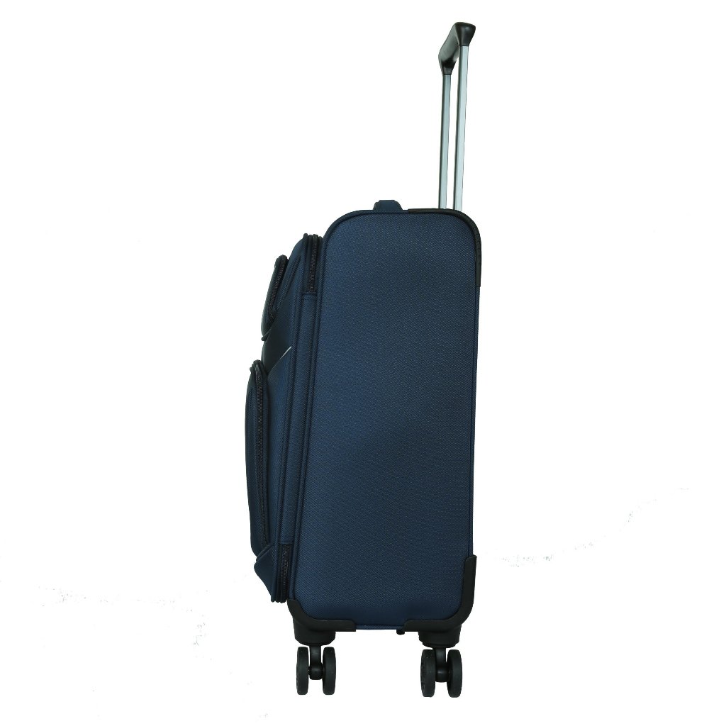 Ảnh Vali vải XÁCH TAY bảo hành 10 năm VL41922 MITI thiết kế sang trọng 2