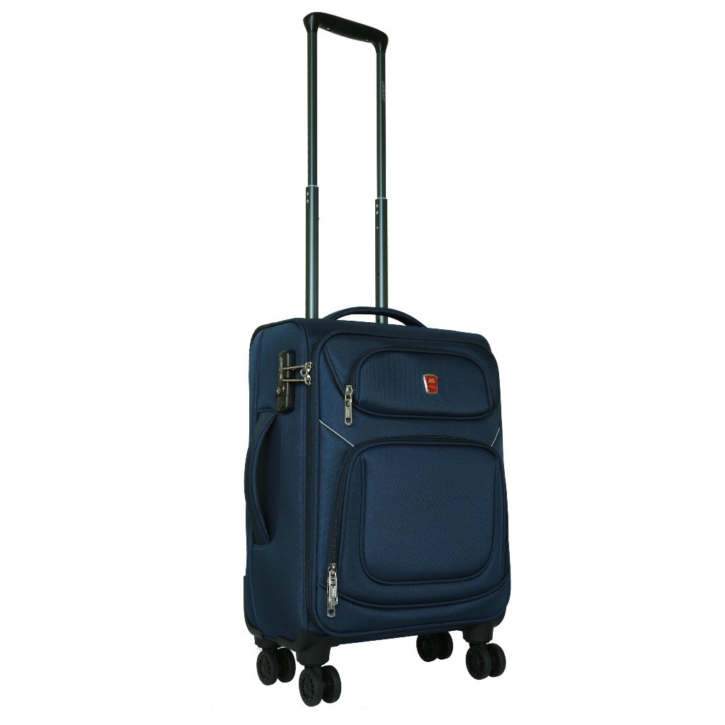 Ảnh Vali vải XÁCH TAY bảo hành 10 năm VL41922 MITI thiết kế sang trọng 1