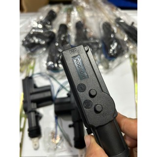Điều khiển chuột cửa 2, 5 dây chuột mở yên xe máy tự động , mở cửa ô tô 12v, 24v
