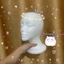 Đầu canh xốp nữ style wig, đầu manoquin, đầu canh xốp trưng bày tóc giả, đầu xốp nữ_HÀNG CÓ SẴN_