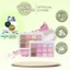 Bảng Mắt Odbo 12 Ô Real Heart Trái tim Nhũ Lì Trong Suốt Color Eye Palette (OD2019)