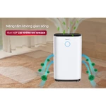 Máy hút ẩm lọc không khí HEPA 40m2 Fujihome Nhập Khẩu chính hãng, kết nối Wifi điều khiển APP đa năng sấy quần áo — ảnh 1
