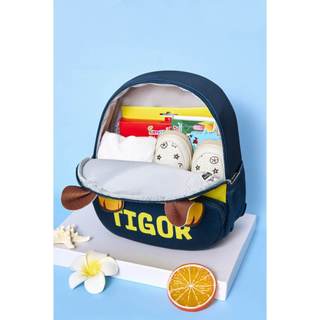 Balo mẫu giáo Smartkids Cute Pets cho bé 3 tuổi siêu nhẹ hình thú dễ thương đáng yêu học mẫu giáo nhà trẻ