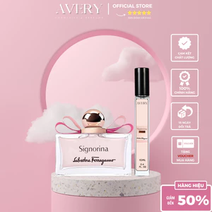 Nước Hoa Salvator.e Ferraga.mo Signorina EDP 5ml, 10ml, 20ml