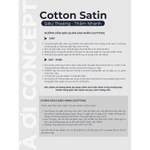 Bộ chăn gối cho bé đi học mần mon AOICONCEPT cao cấp set mẫu giáo tiểu học chất liệu Cotton và lụa Tencel — ảnh 8
